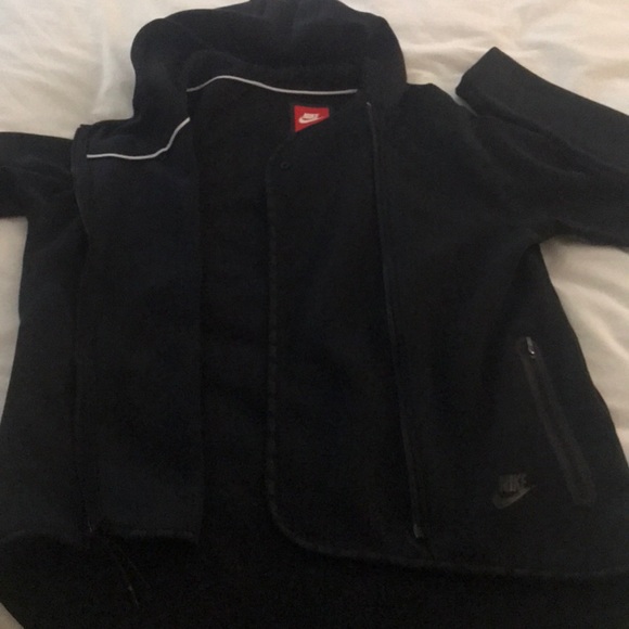Nike hood sweat jacket - Picture 4 of 5